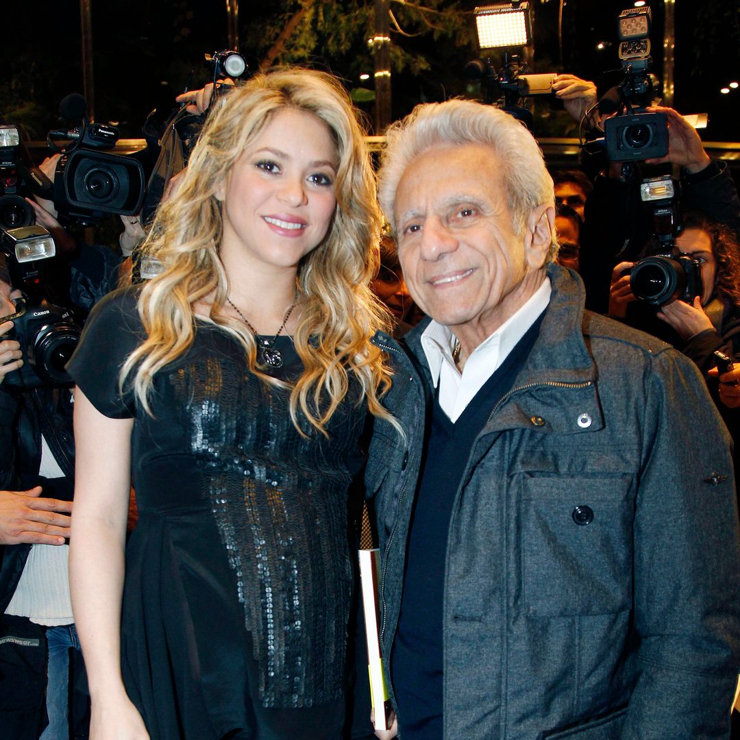 Shakira’s dad, William Mebarak, is reportedly hospitalized again ahead of the singer’s historic Brazil concert