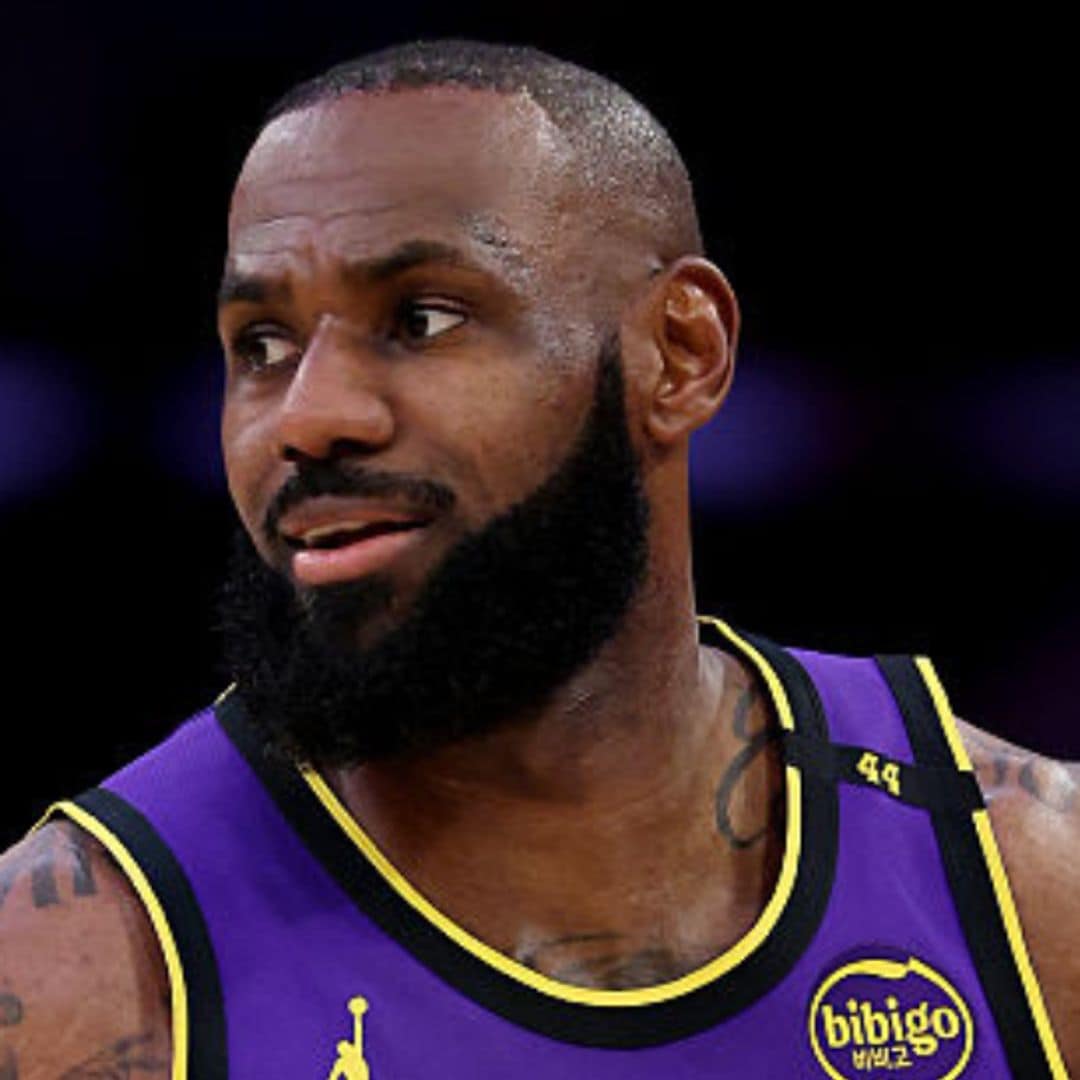 Is LeBron James going to retire after over two decades in the NBA?