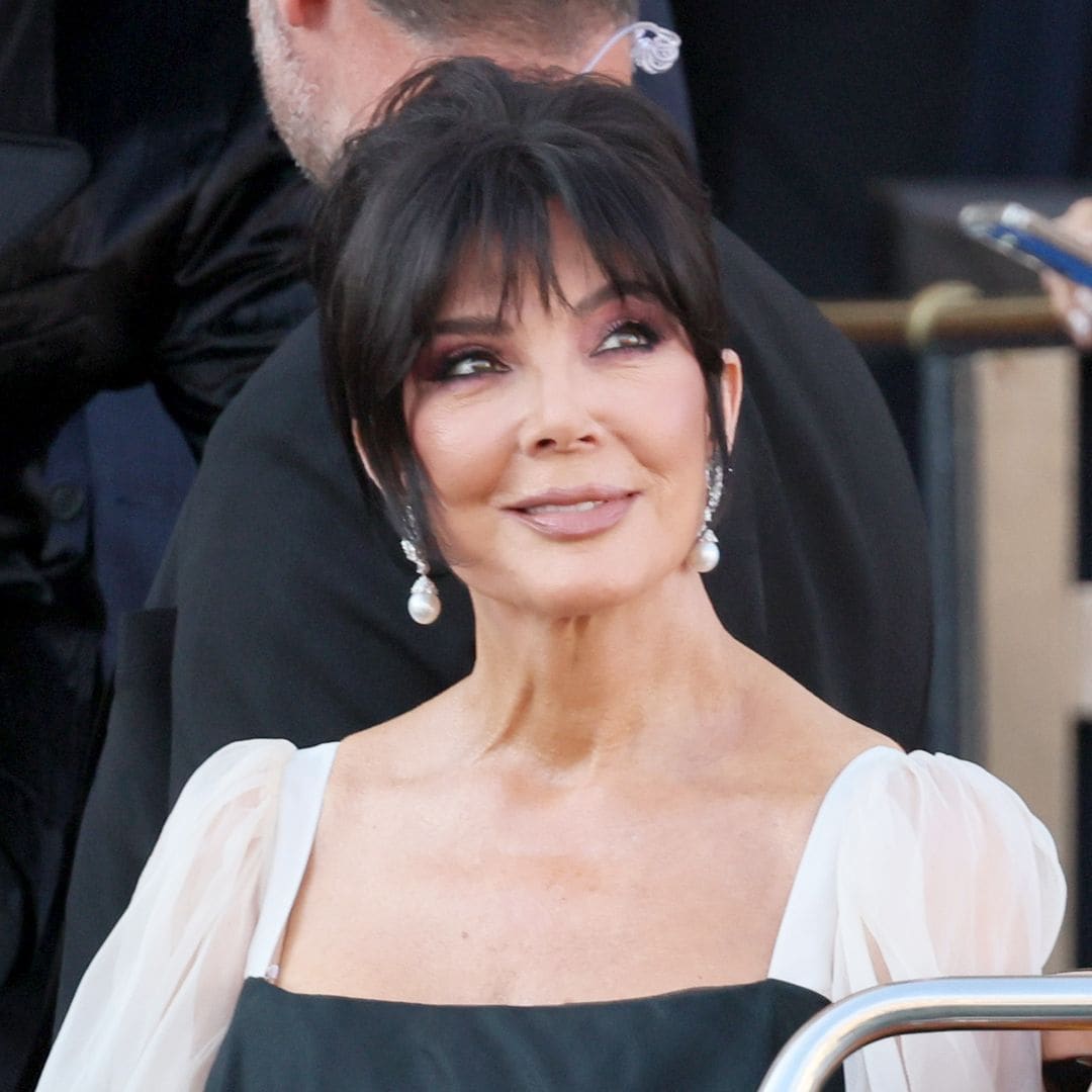 Kris Jenner reveals why she got a second facelift: ‘The best version of myself’
