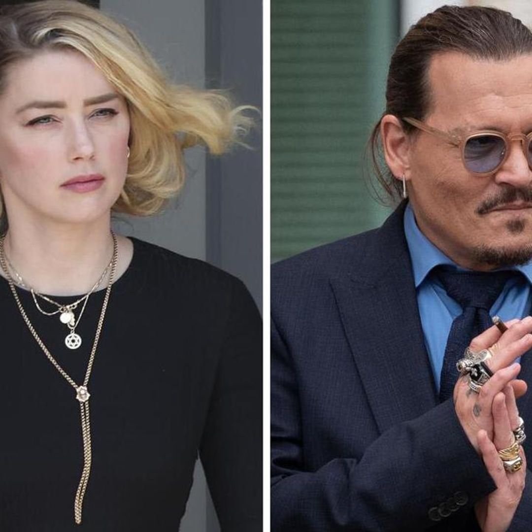Read Amber Heard and Johnny Depp’s emotional statements about the verdict