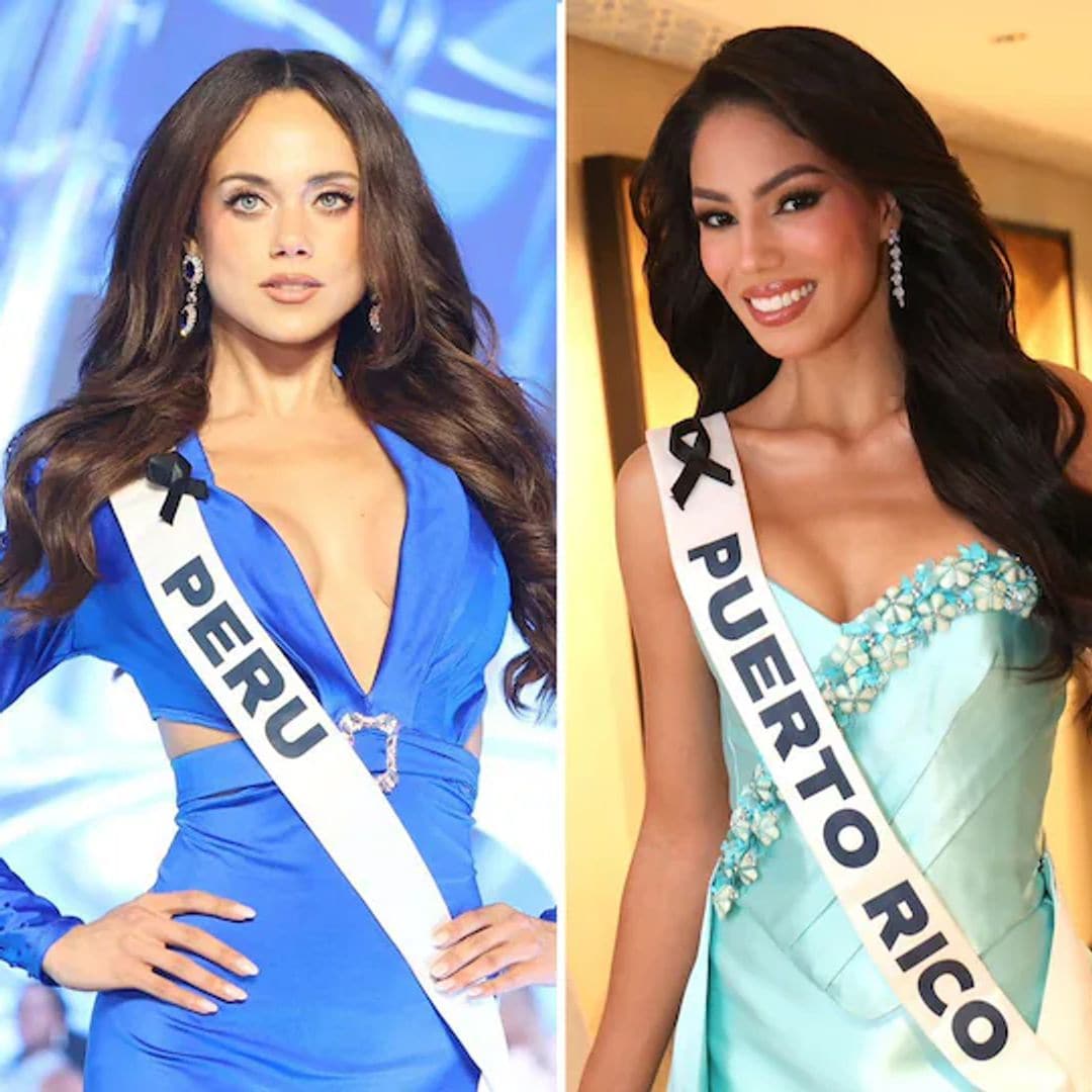 Meet the Latinas Competing for the Miss Universe 2025 Crown