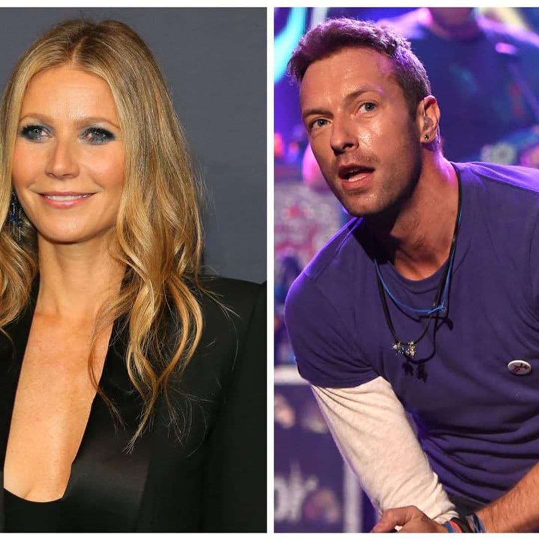 Gwyneth Paltrow looks back at her painful divorce with Chris Martin