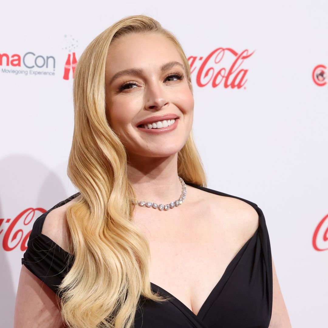 Lindsay Lohan’s beauty secret for glowing skin