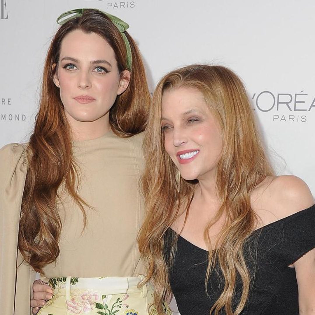 Riley Keough shares emotional tribute to mom Lisa Marie Presley ahead of memorial service
