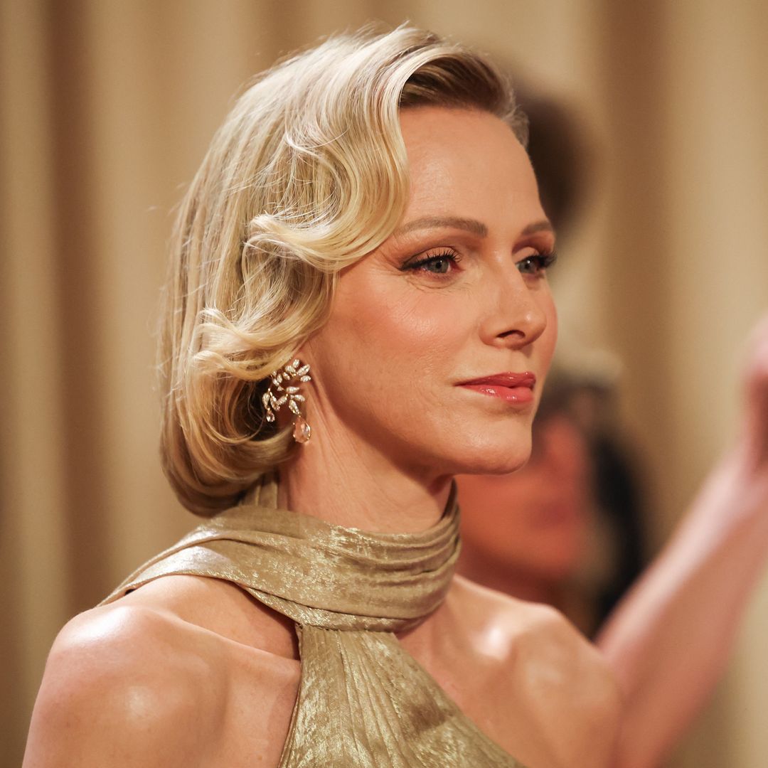 Princess Charlene's Olympic past still shapes one of her most important royal missions