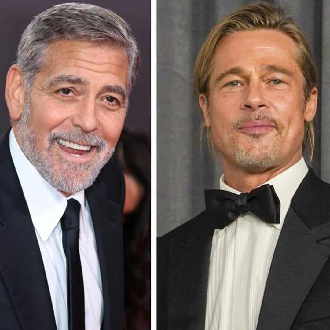Why Brad Pitt and George Clooney accepted a lower salary in their upcoming film
