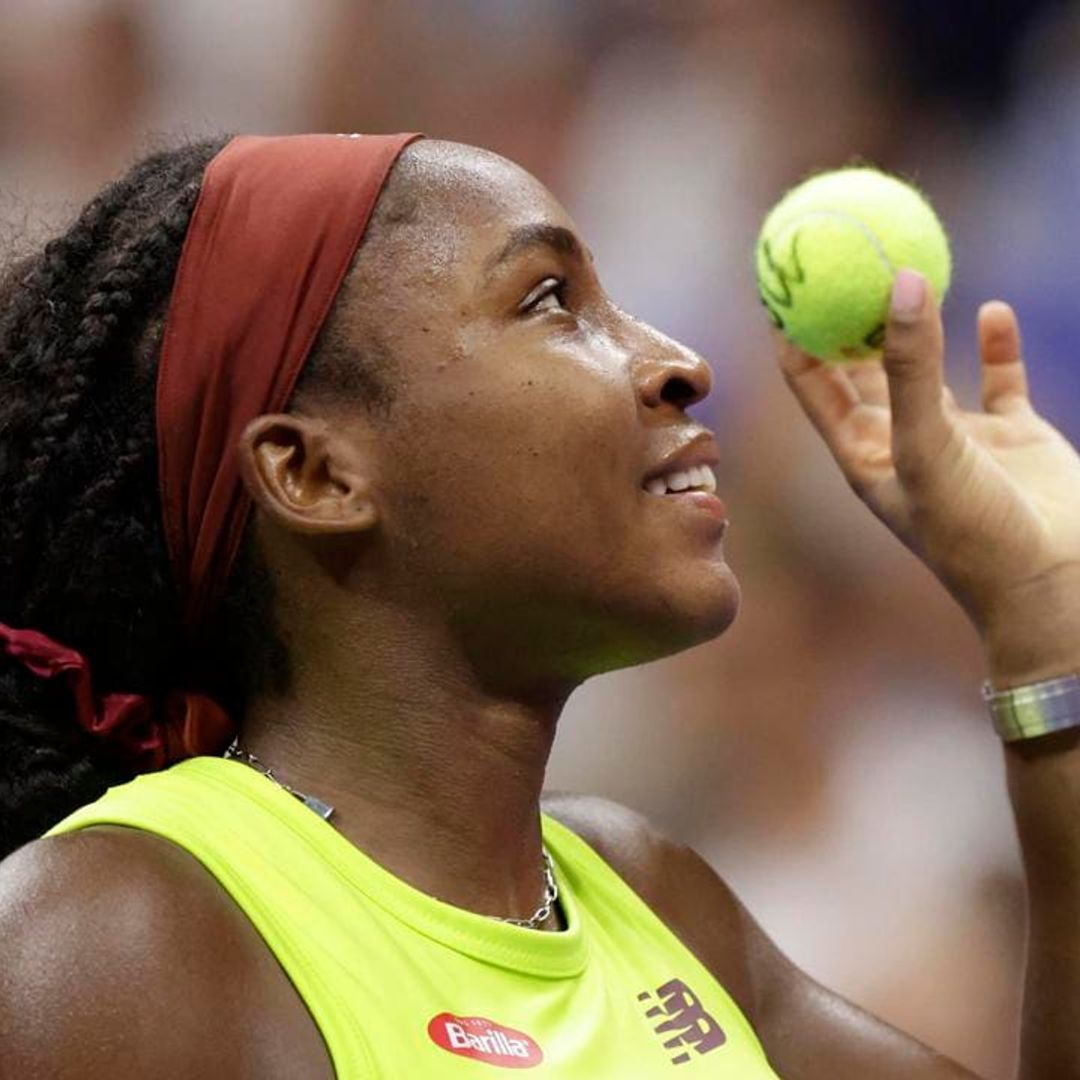 Coco Gauff’s beauty routine: A look at how this rising icon takes care of her skin