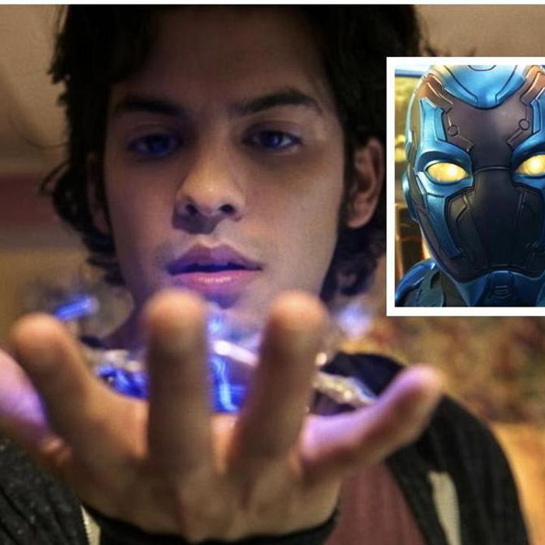Blue Beetle: Watch the trailer and meet DC’s new Latino superhero