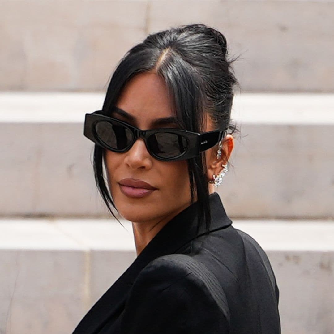 Kim Kardashian thought she was 'going to die' during Paris robbery
