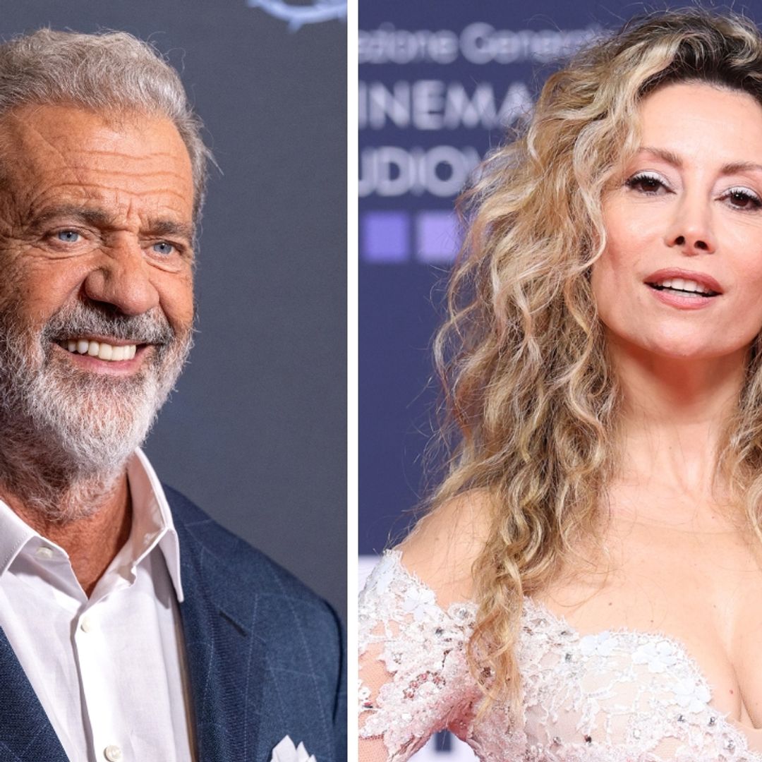 Mel Gibson finds love again: Meet Antonella Salvucci, the Italian actress seen kissing the star in Rome