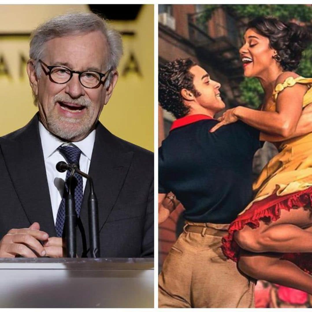 Why Steven Spielberg will not direct more musicals after ‘West Side Story’