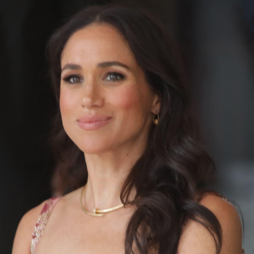 Meghan Markle shares photo from her birthday celebration in Beverly Hills