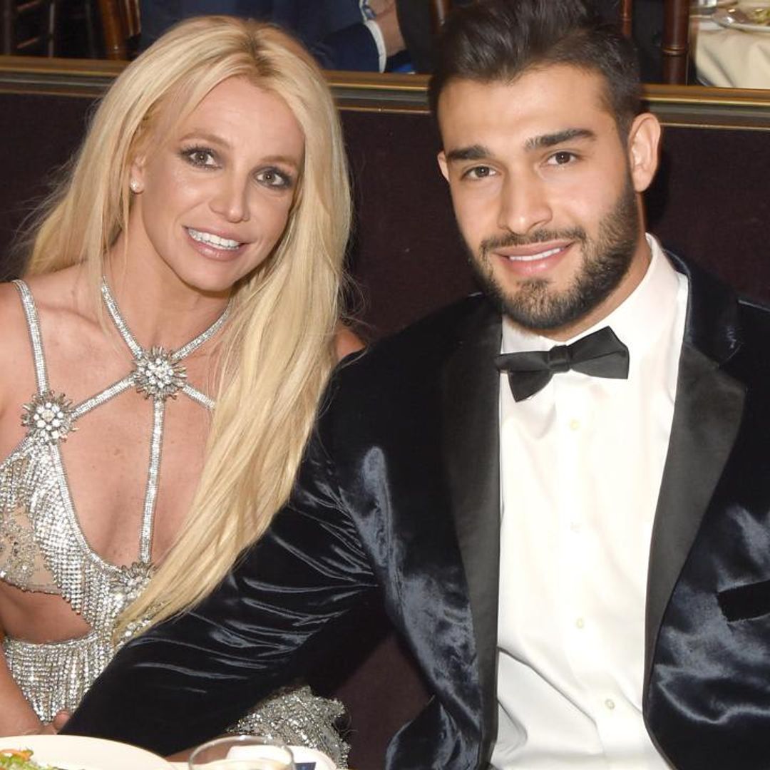 Britney Spears and Sam Asghari set official wedding date!