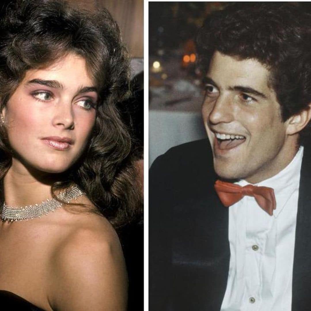 Brooke Shields says JFK Jr. made her take a cab home after she didn’t sleep with him