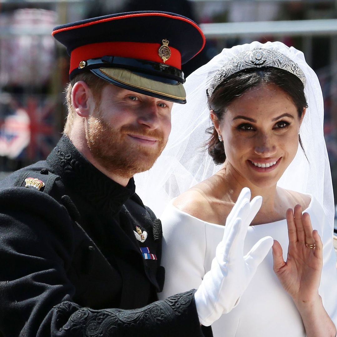 Meghan Markle makes revelation about Prince Harry—friend asks, 'And you married him?'