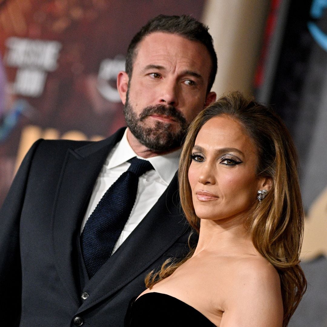 Ben Affleck joined by Jennifer Lopez's kids at latest premiere — says he 'adores' his ex JLo