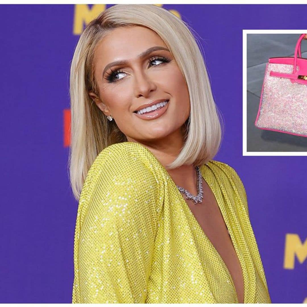Paris Hilton unveils luxury handbag collection including her ‘biggest splurge’