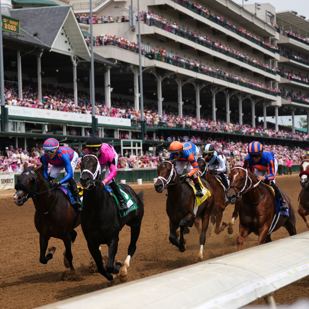 21 Time Latino Jockeys won at the Kentucky Derby (Updated)