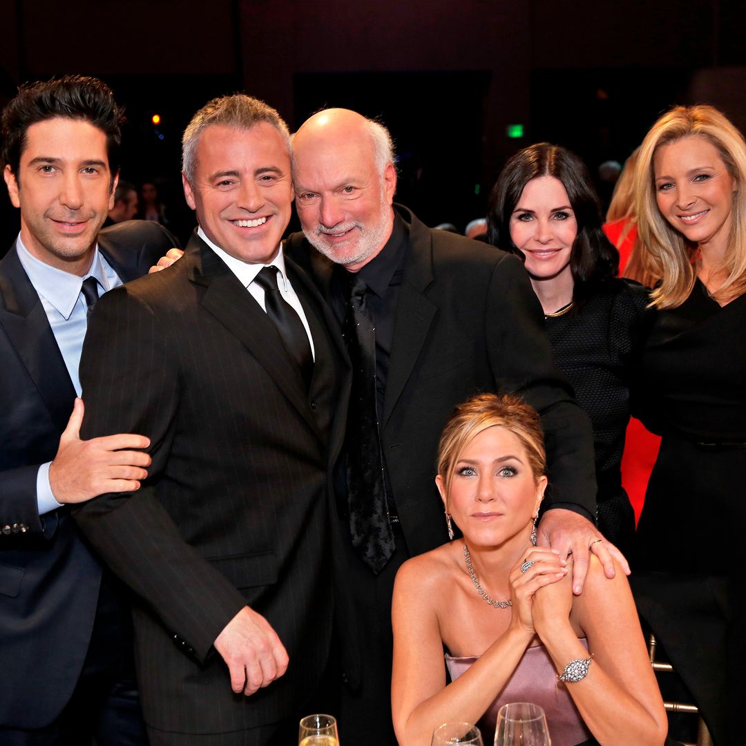 'Friends' alum Matt LeBlanc and Lisa Kudrow pay tribute to legendary TV director James Burrows following his death