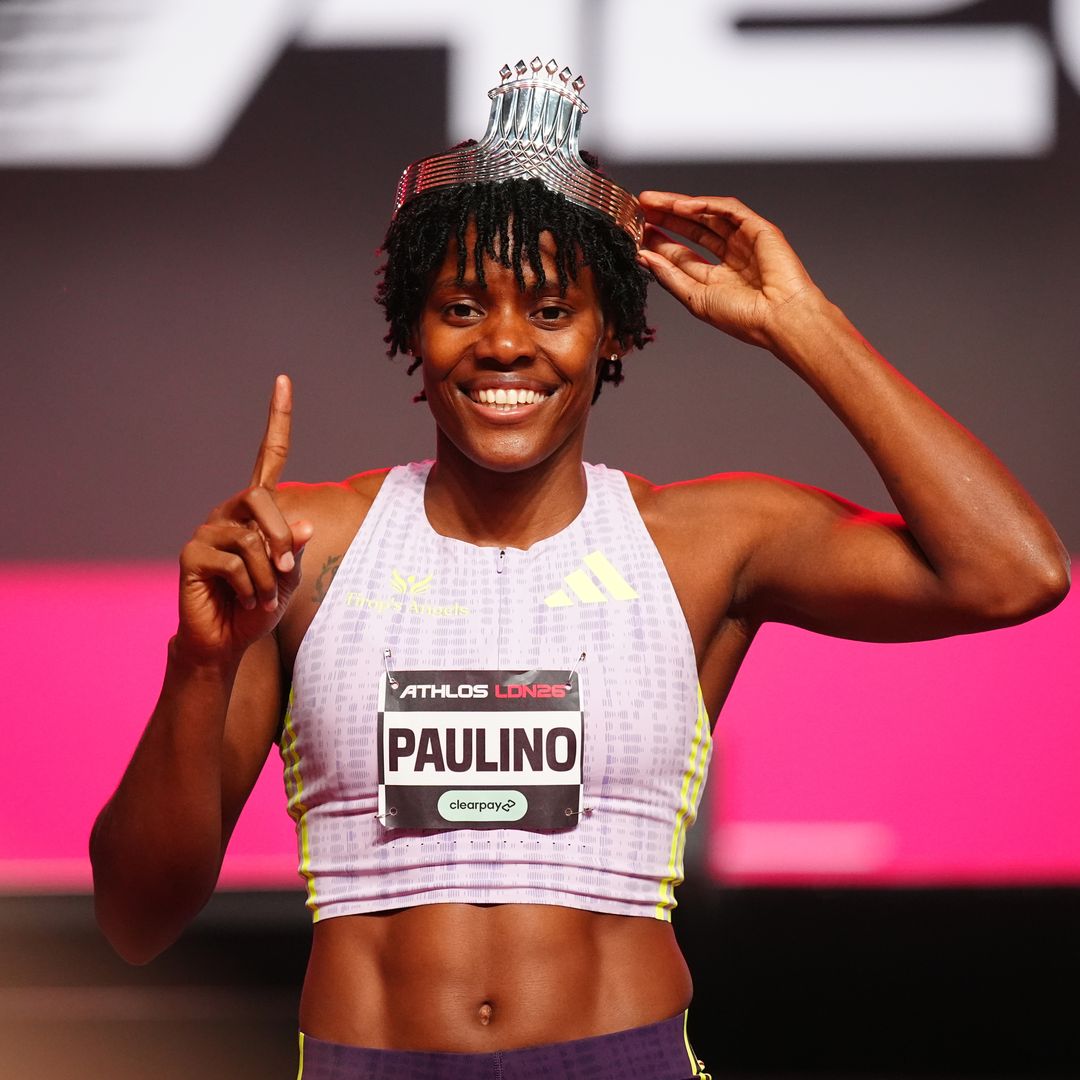 Marileidy Paulino sets new ATHLOS record and claims the crown