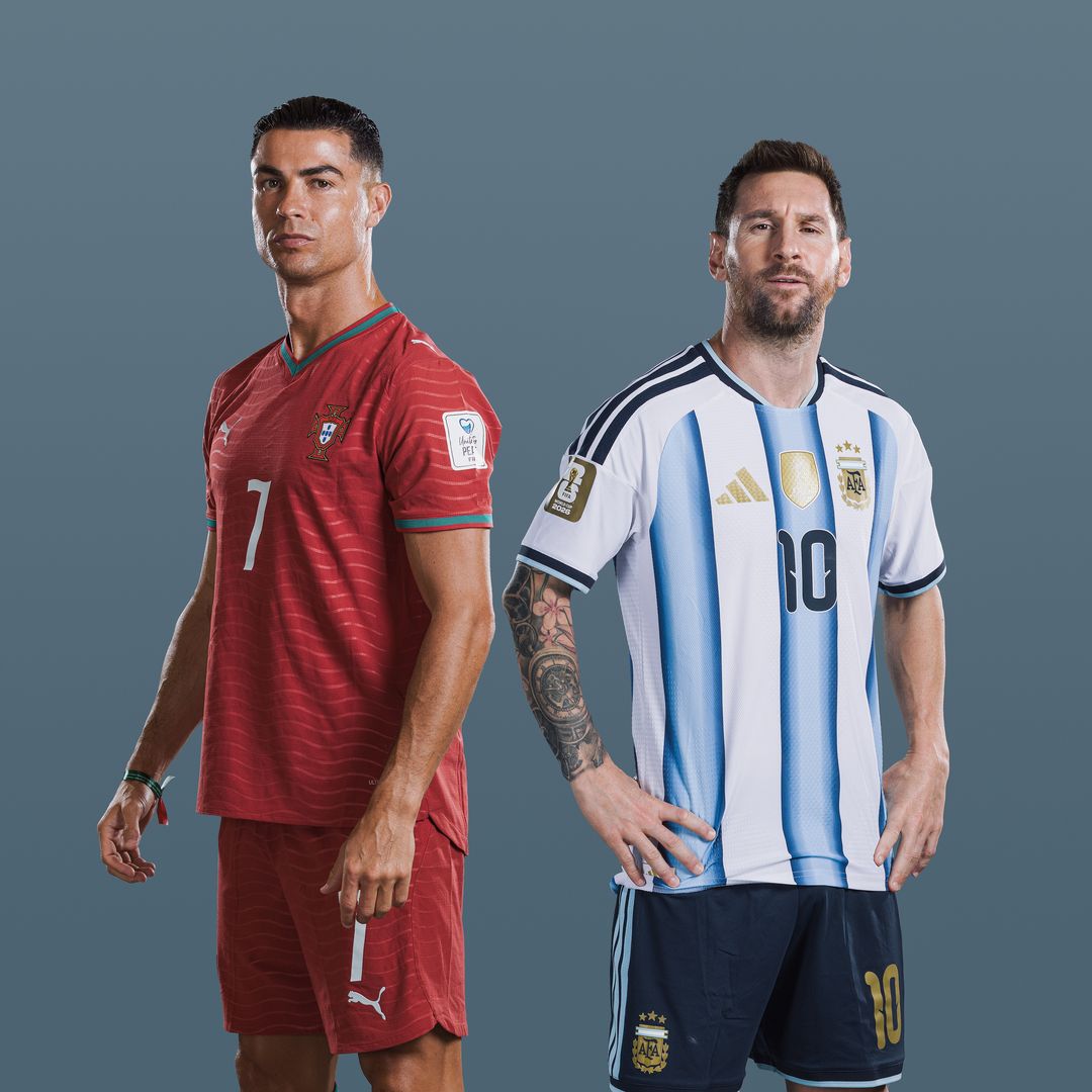 Lionel Messi vs Cristiano Ronaldo: The rivalry that defined a generation of football