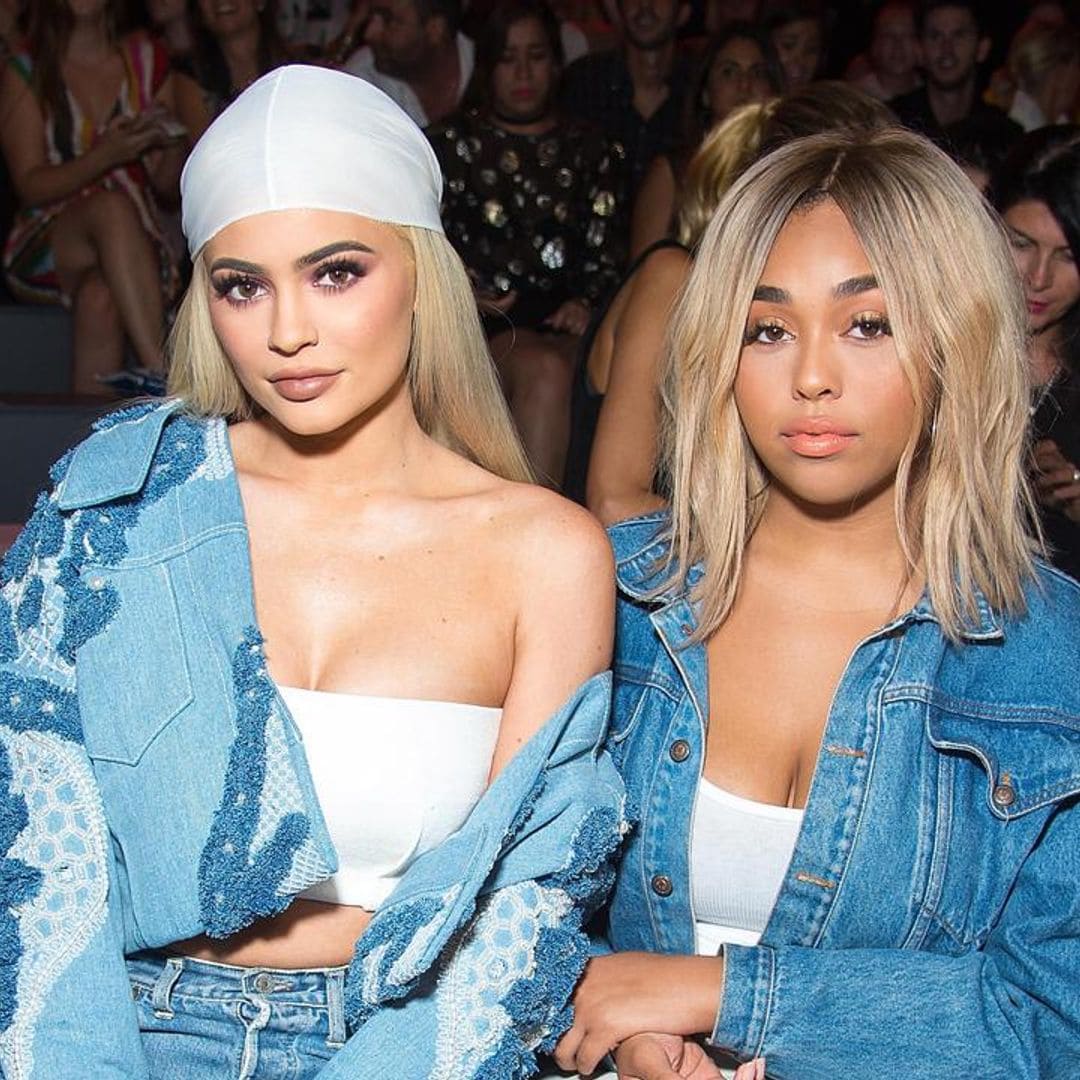 TikTokers accuse Jordyn Woods of throwing shade at Kylie Jenner