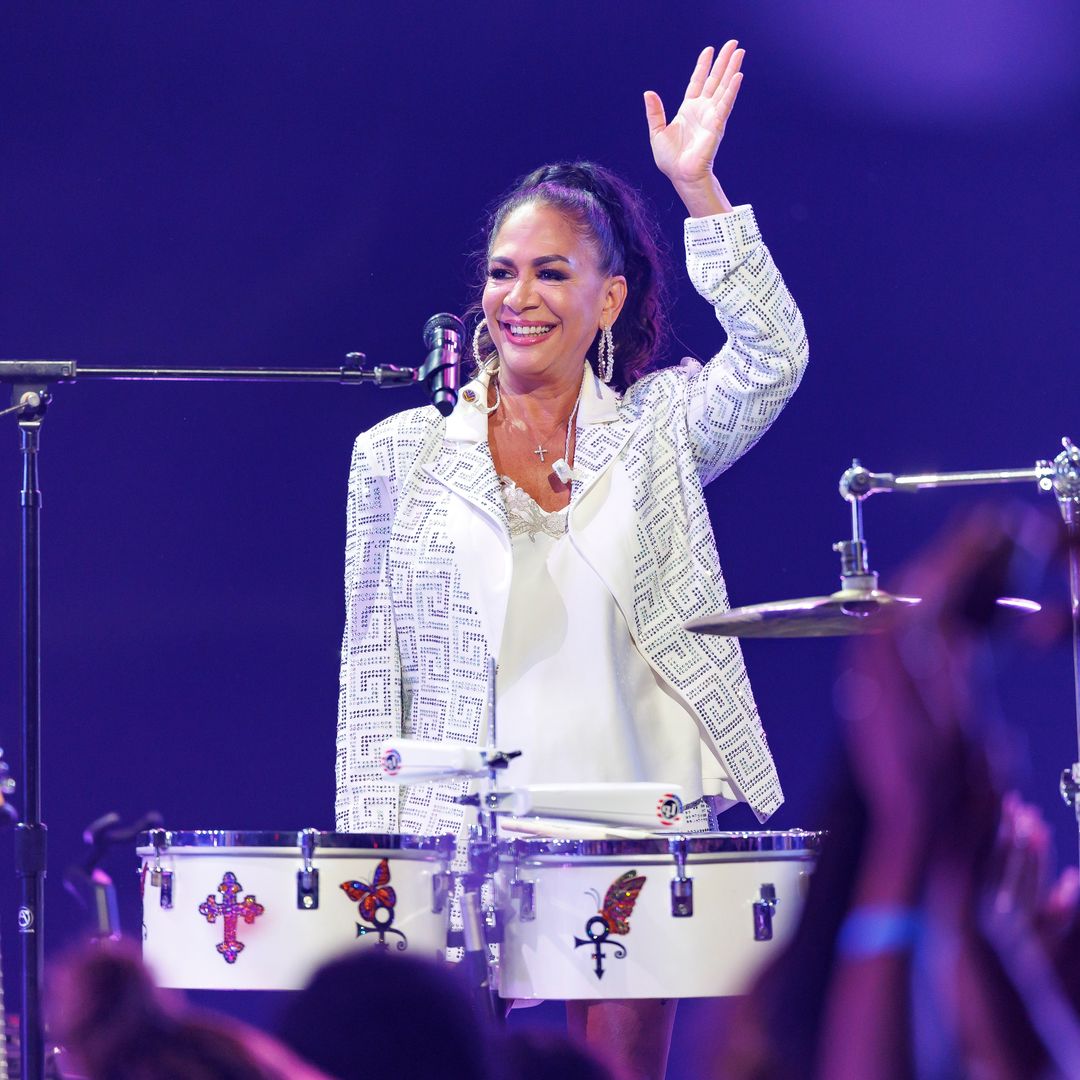 Sheila E. reclaims rhythm with a must-listen Latin makeover of 'The Glamorous Life'