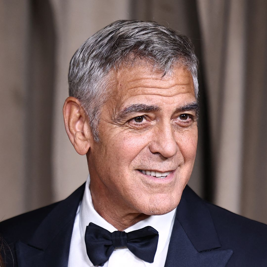 George Clooney shares hilarious stories about experimenting with drugs