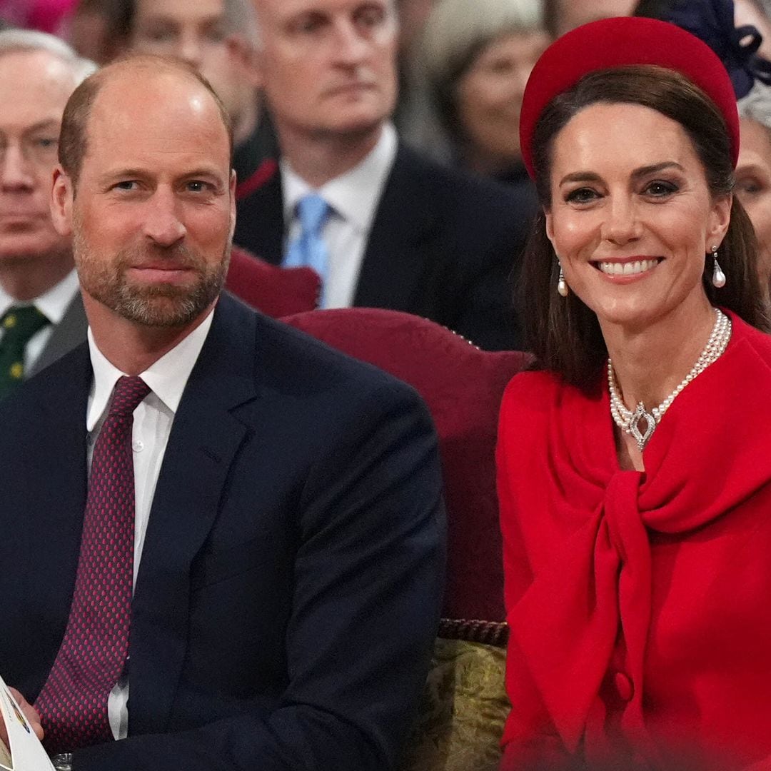 The Prince and Princess of Wales' family has grown!