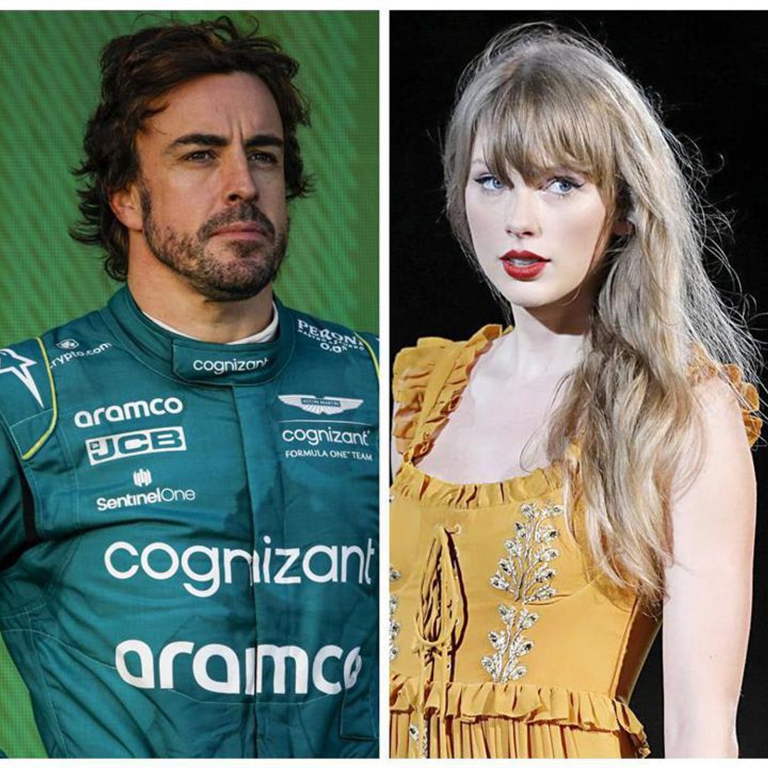 Is Taylor Swift dating Fernando Alonso?: This is what we know so far