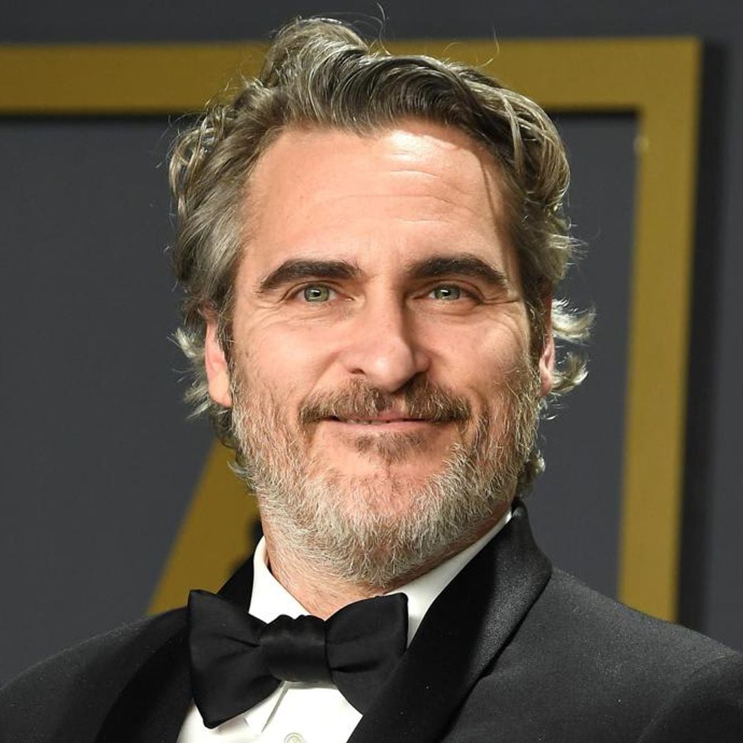 Joaquin Phoenix is turning heads with his new iconic role