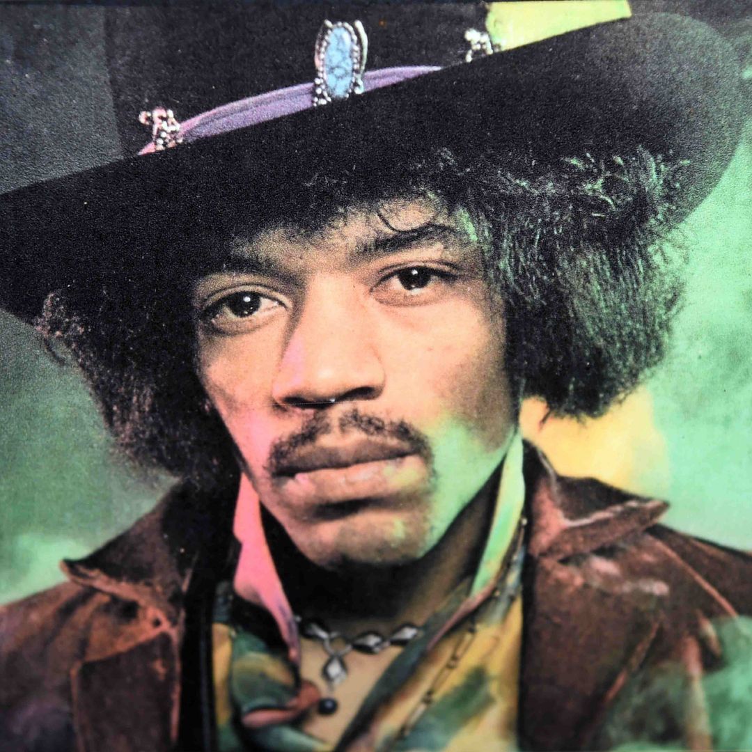 The Jimi Hendrix jacket is suddenly everywhere again