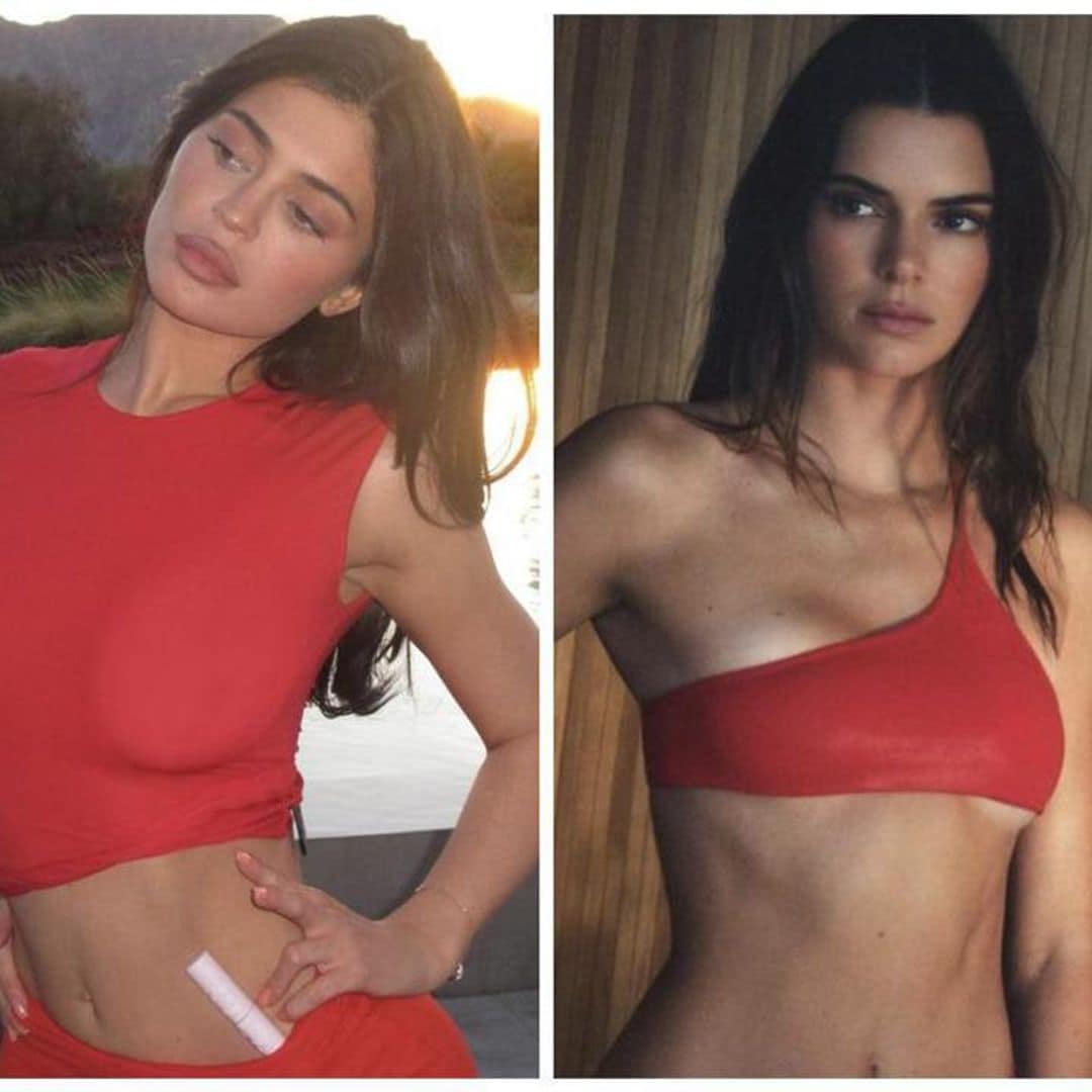 Kylie and Kendall Jenner are ready for summer with the sexiest fashion trends: See Pics