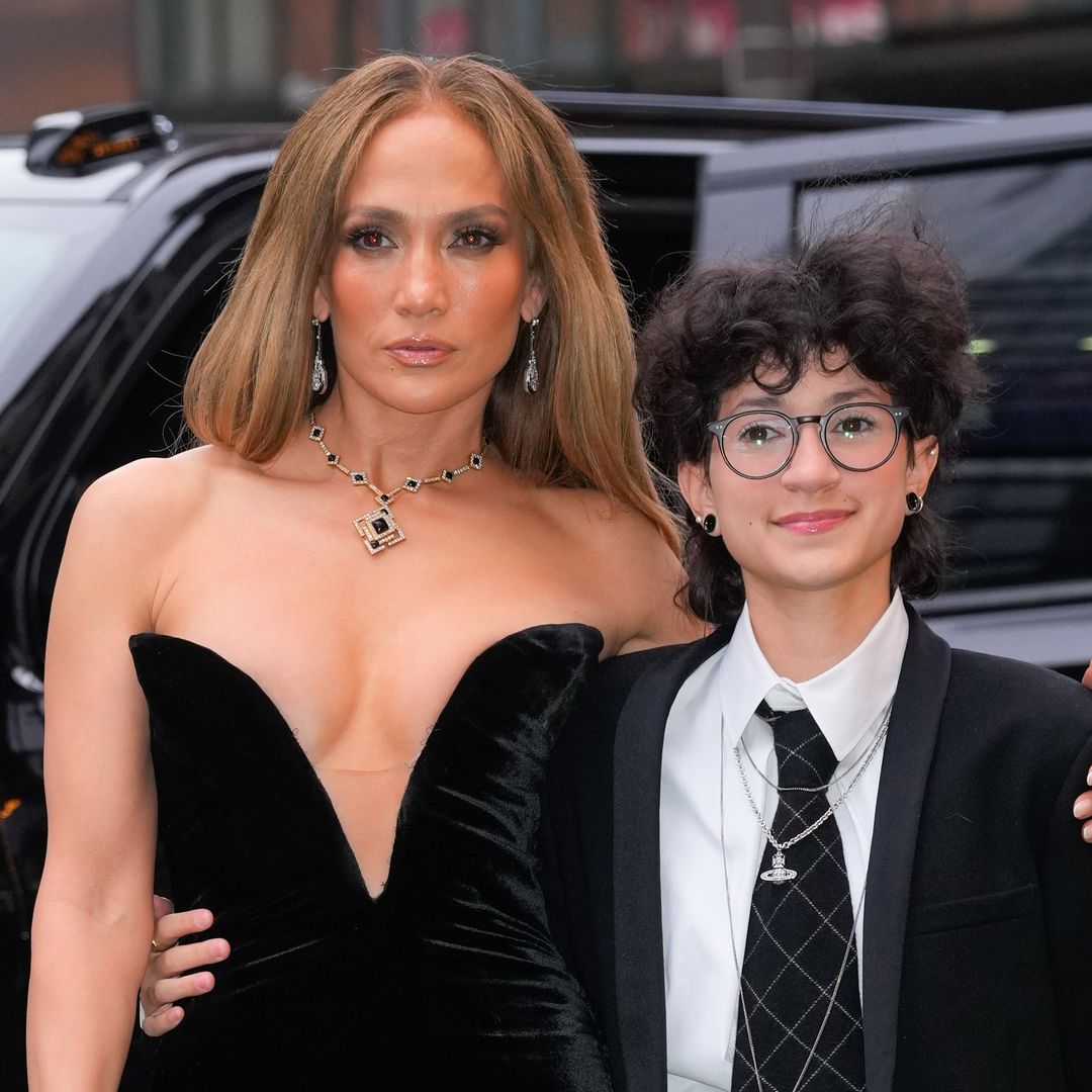 Jennifer Lopez spends quality time with Emme after revealing their college plans