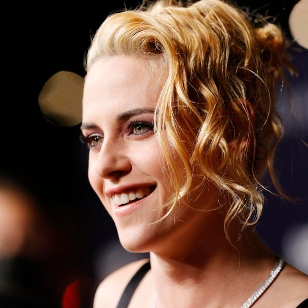 Kristen Stewart is working with her fiancée Dylan Meyer in a new TV show: ‘We discovered a superbrain’