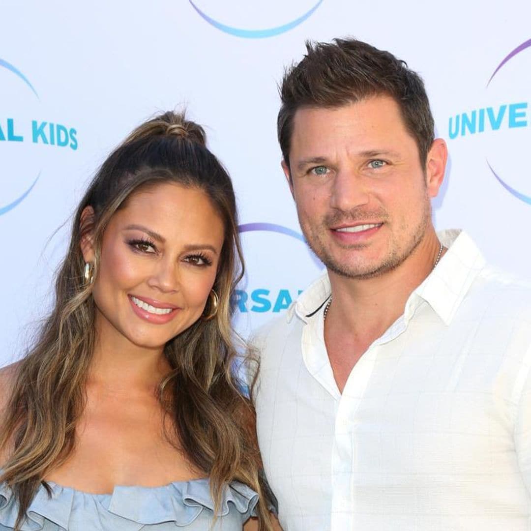 Vanessa Lachey addresses Nick’s divorce from Jessica Simpson