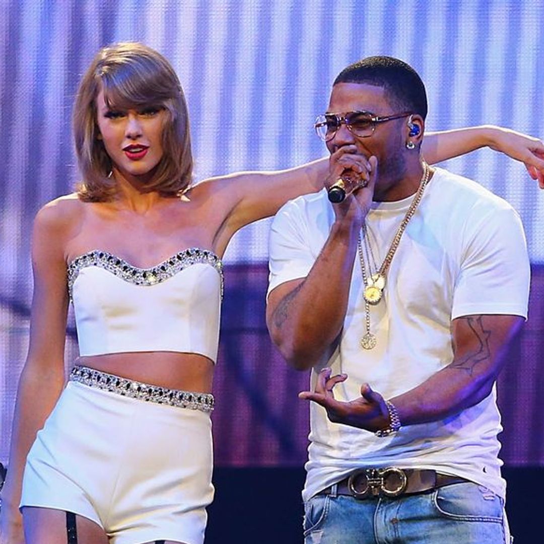 Taylor Swift once paid Nelly $50K in a McDonald’s bag for a three-minute performance
