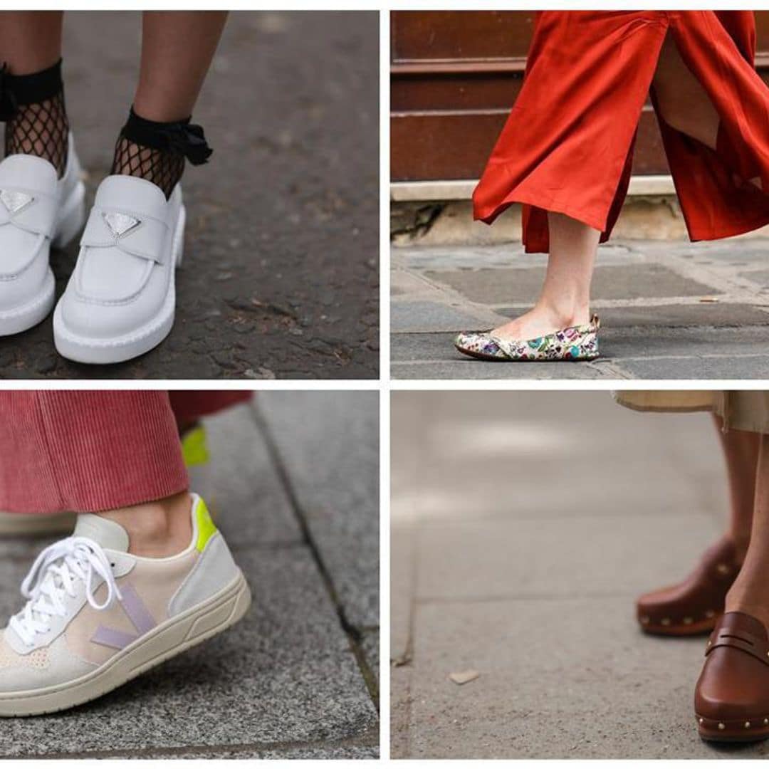 From Clogs to Booties: 6 types of shoes you need to transition into spring