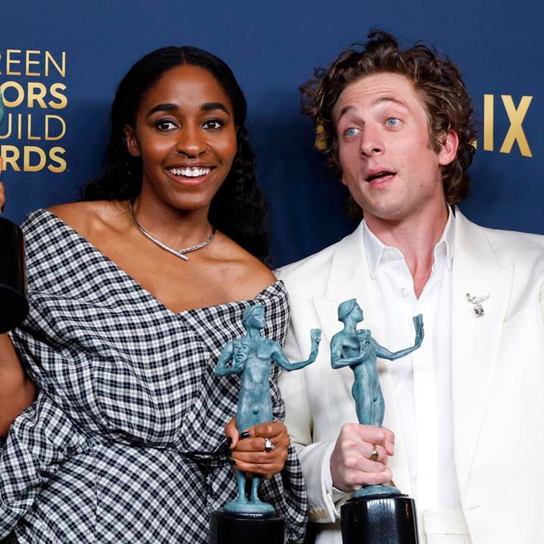 Why people think Jeremy Allen White and Ayo Edebiri are dating