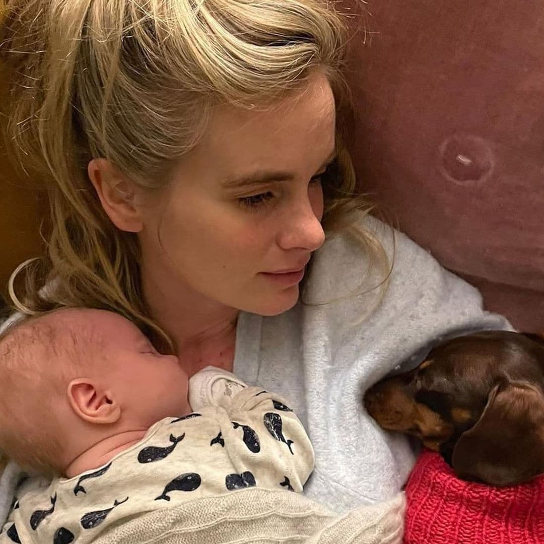 Prince Harry's ex-girlfriend, Cressida Bonas, welcomes her second 'miracle baby'