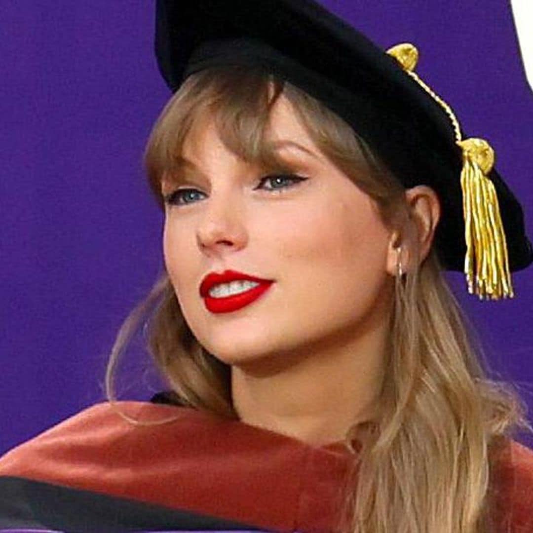 How Taylor Swift is inspiring students at the University of Texas with her songwriting