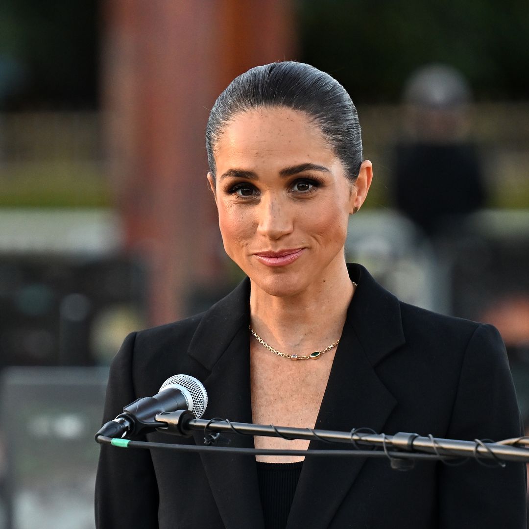 Princess Lilibet’s first day of school led to an unexpected reunion for Meghan Markle