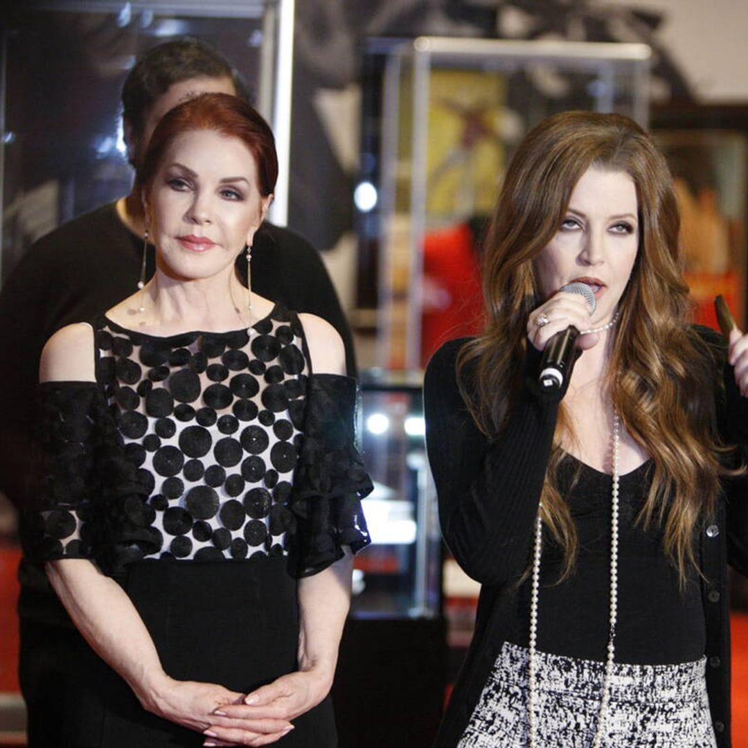 Priscilla Presley denies she exploited Lisa Marie’s death to reclaim 'Elvis Estate' in $50M suit