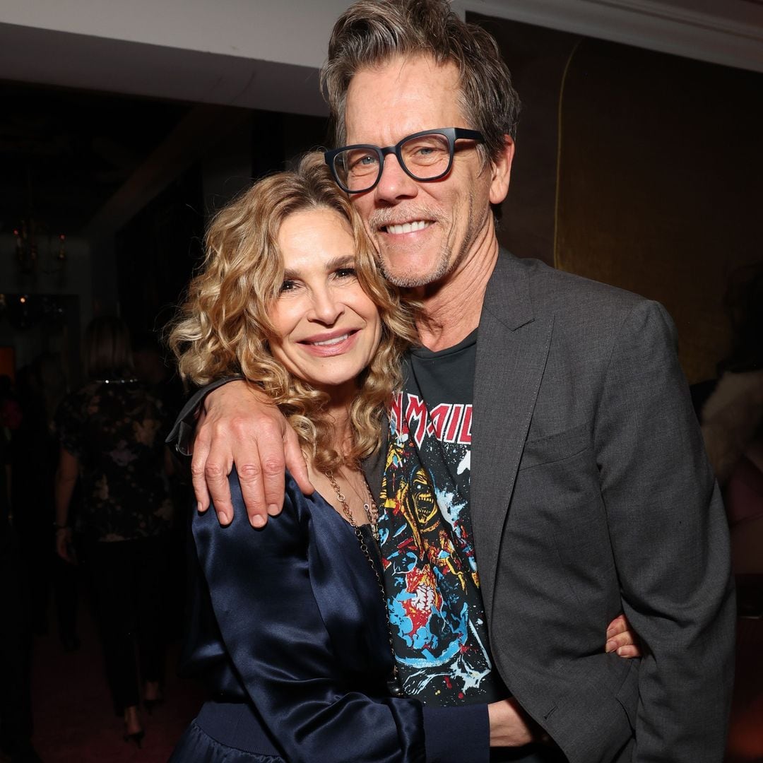 Kevin Bacon’s unusual gift to Kyra Sedgwick for Her 60th has everyone talking