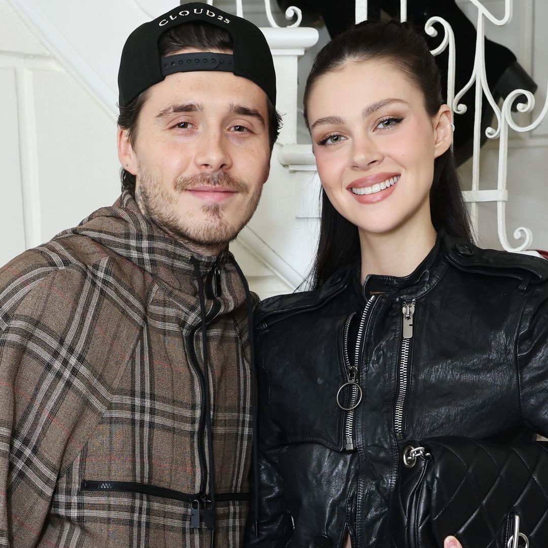 Meghan Markle and Prince Harry have Brooklyn Beckham and Nicola Peltz over amid reported family tension