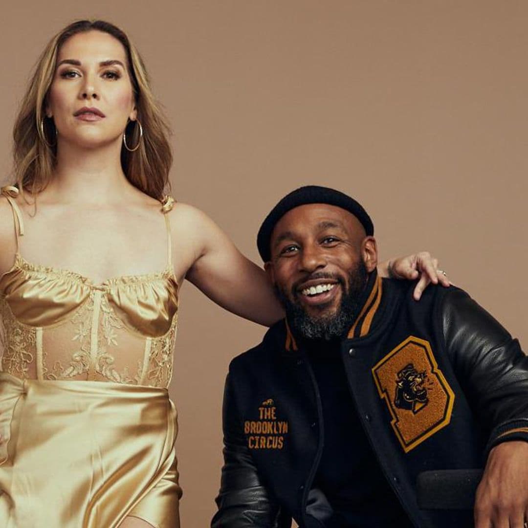 Stephen ‘tWitch’ Boss and his wife, Allison Holker, were working on several tv projects