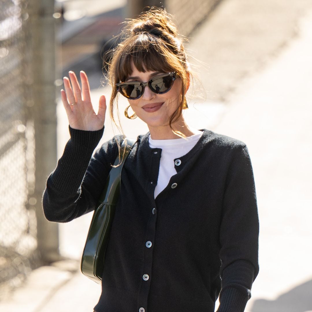 Update: Dakota Johnson and Chris Martin deny rumors of break up