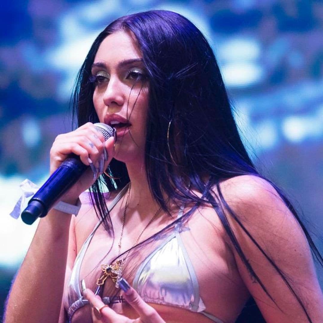 Lourdes Leon performs impressive Judy Garland cover in New York City