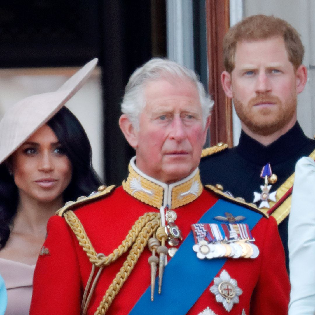 Charles III’s next move ends a Royal era