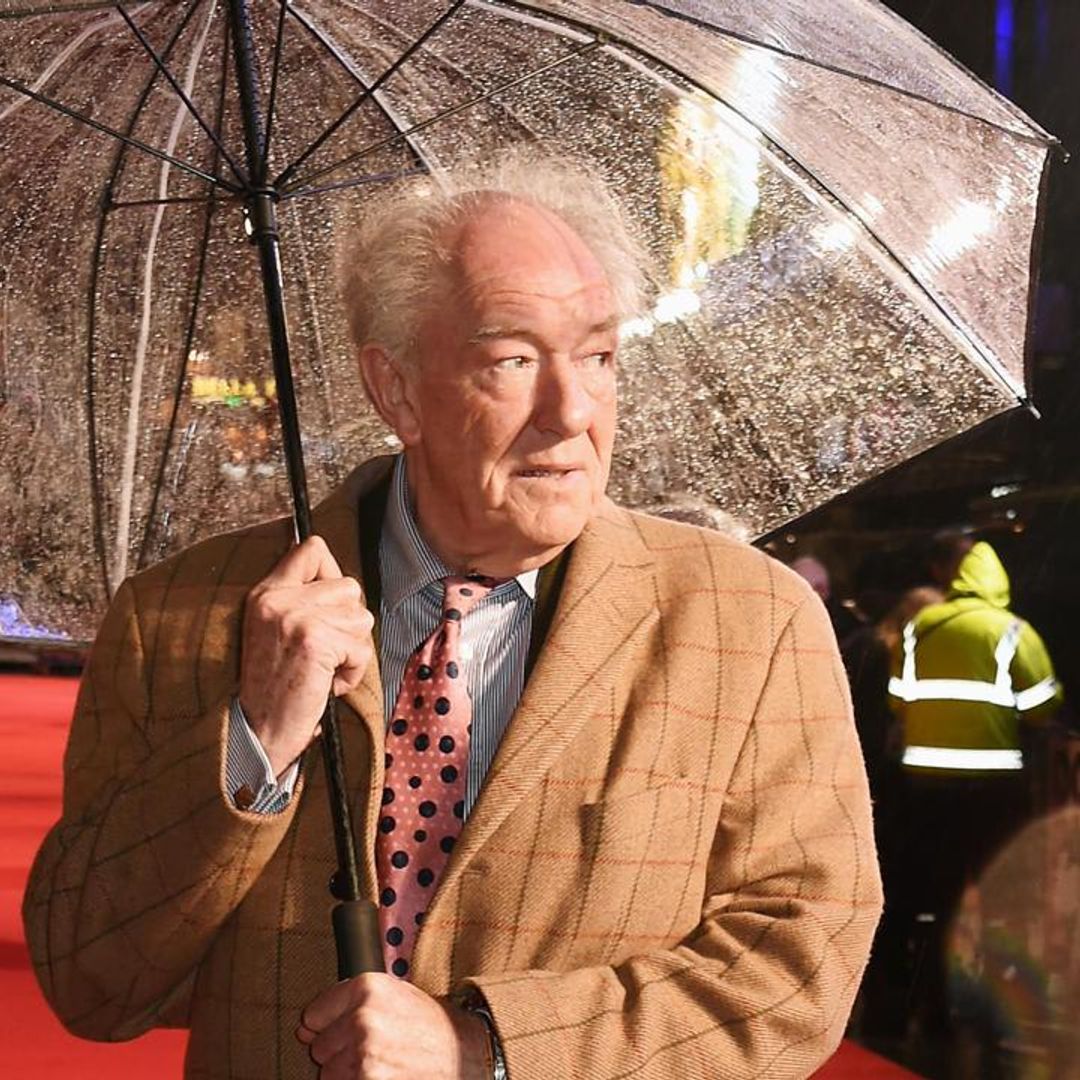 Michael Gambon, Dumbledore in ‘Harry Potter’ films, has died at 82